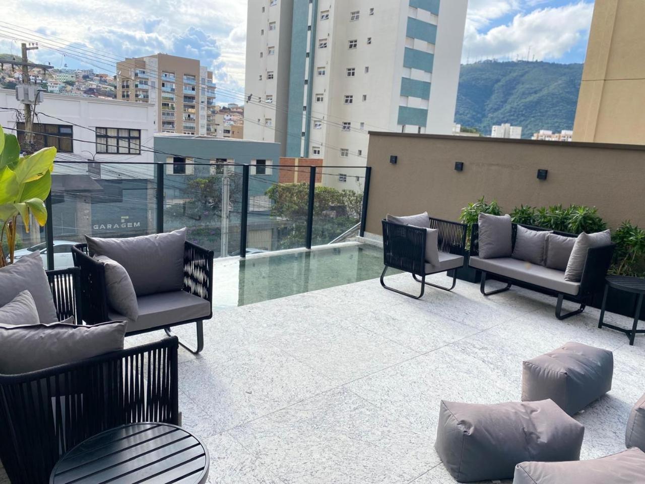 Studio Aconchegante No Centro Poços de Caldas Exterior foto